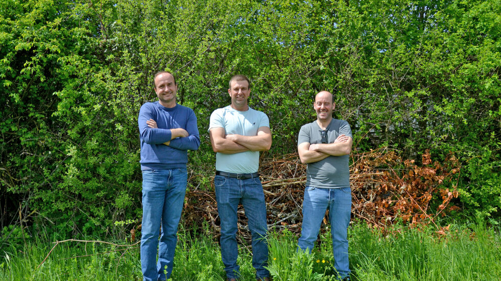 Près de 200 agriculteurs du coin prennent soin de leur réseau écolo