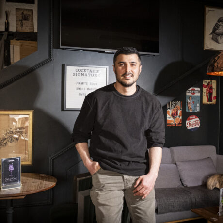 Il est mû par l’impulsion de la nouveauté