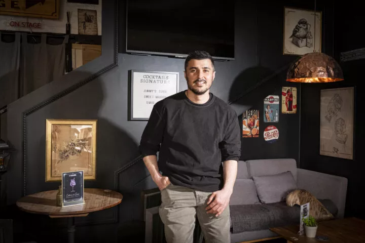 Il est mû par l’impulsion de la nouveauté