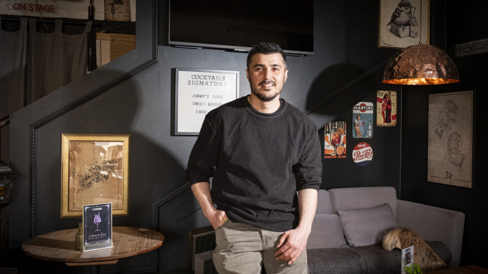 Il est mû par l’impulsion de la nouveauté