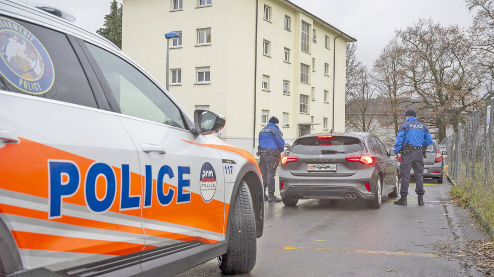 «Il n'y a pas de racisme systémique à Police Région Morges»