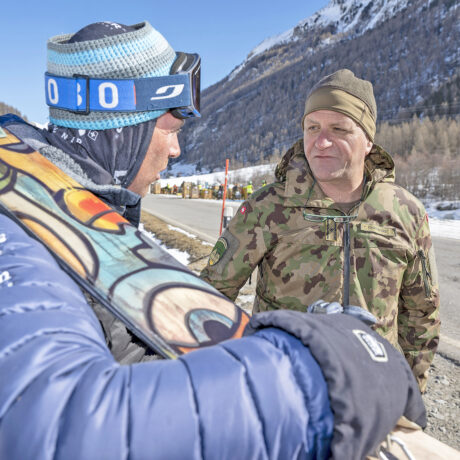 Sur les pas du patron aubonnois de la Patrouille