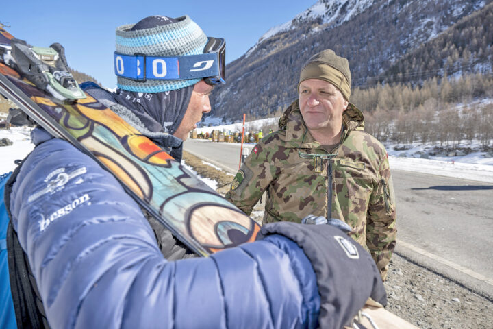 Sur les pas du patron aubonnois de la Patrouille