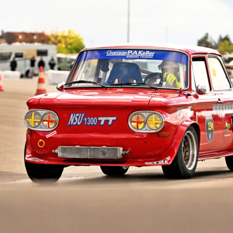 Des voitures d’antan réunies pour le show à Cossonay