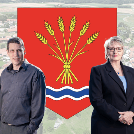 Hautemorges: Un duel qui s’annonce serré pour la syndicature