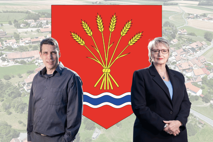 Hautemorges: Un duel qui s’annonce serré pour la syndicature