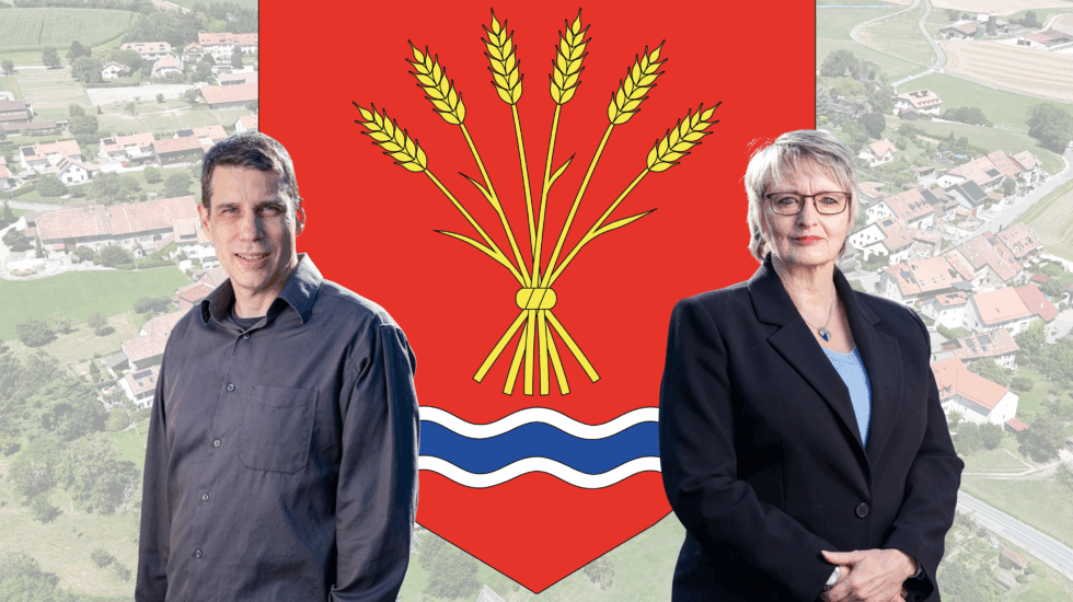 Hautemorges: Un duel qui s’annonce serré pour la syndicature