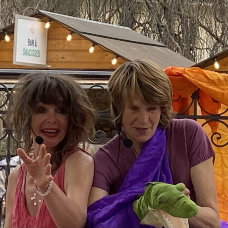 À la Fête de la Tulipe, le conte se vit comme un espace de rencontre