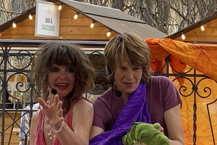 À la Fête de la Tulipe, le conte se vit comme un espace de rencontre