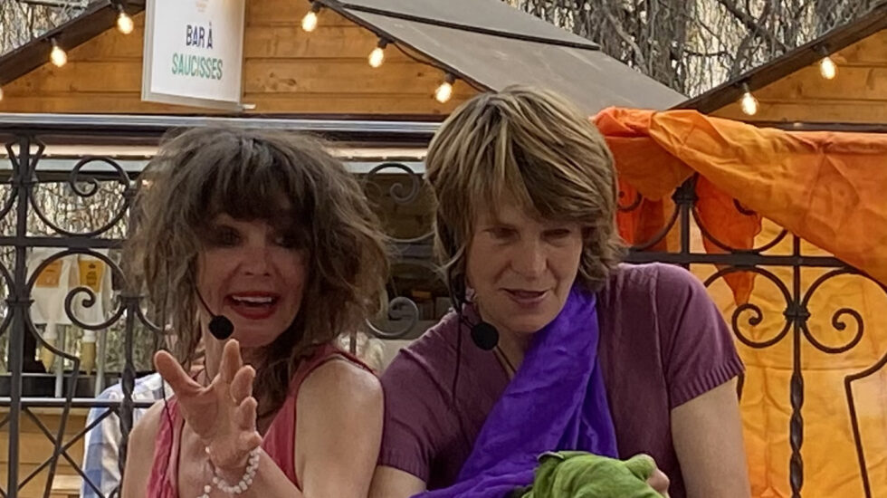 À la Fête de la Tulipe, le conte se vit comme un espace de rencontre