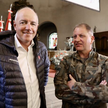 C’est bien parti pour la Patrouille des Glaciers