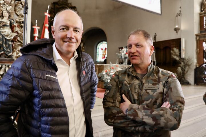 C’est bien parti pour la Patrouille des Glaciers