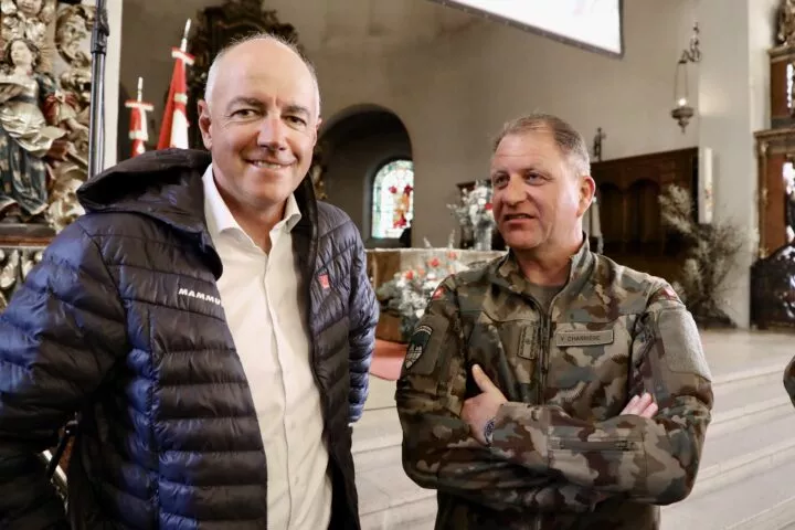 C’est bien parti pour la Patrouille des Glaciers