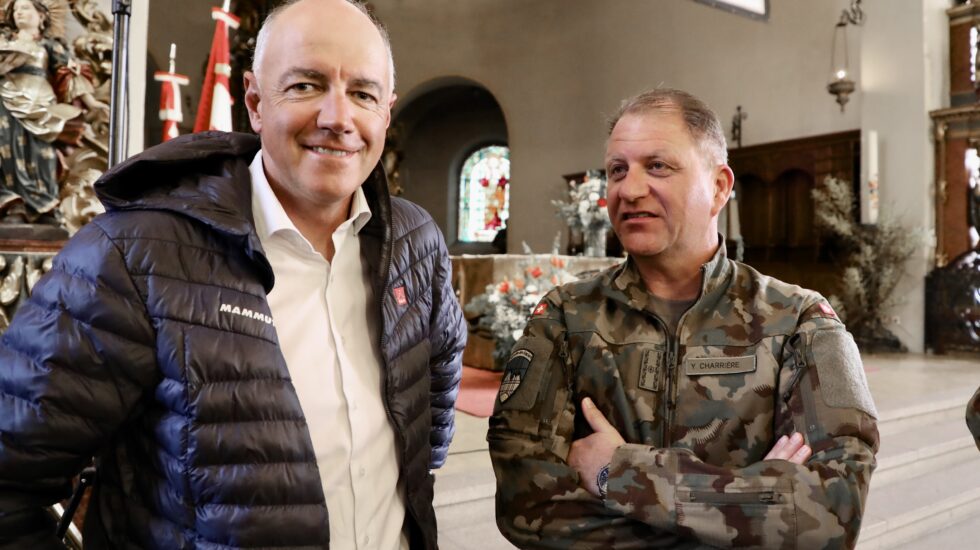 C’est bien parti pour la Patrouille des Glaciers