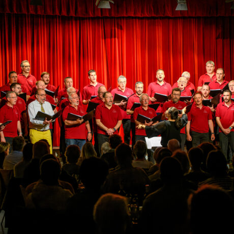 Choeur d&rsquo;hommes La Concorde 2026