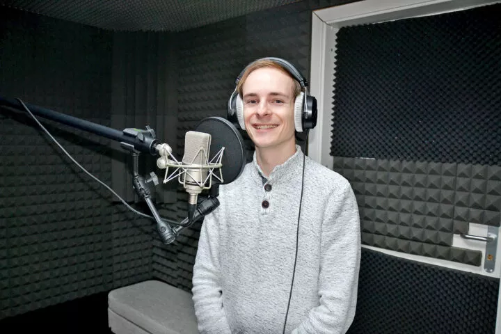 Le doublage cherche à se faire une place dans la région de Morges