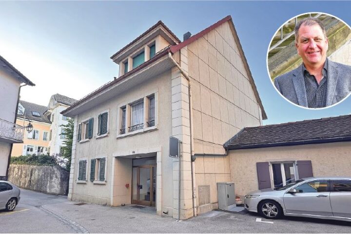 Aubonne s&rsquo;offre un bâtiment pour répondre à la pénurie de logements