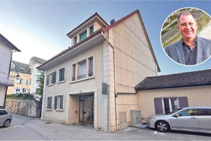 Aubonne s&rsquo;offre un bâtiment pour répondre à la pénurie de logements