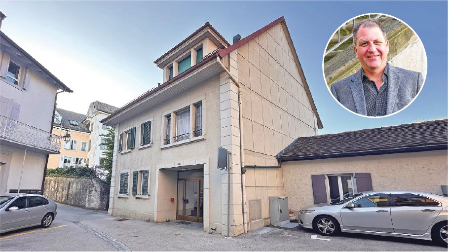 Aubonne s'offre un bâtiment pour répondre à la pénurie de logements