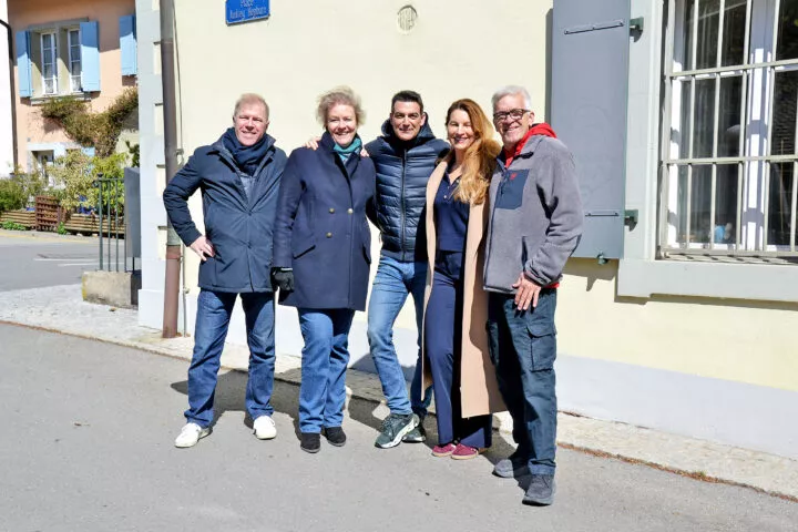 Un rescapé et une nouvelle venue à la Municipalité de Tolochenaz