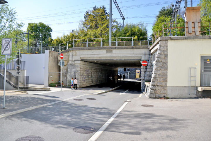 Morges renonce à l&rsquo;idée d&rsquo;un tunnel piéton à l&rsquo;est de la gare