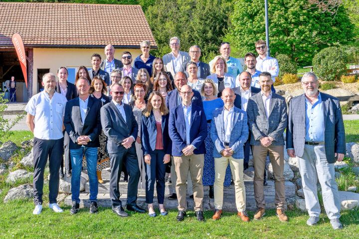 La Raiffeisen passe le cap du milliard au bilan!