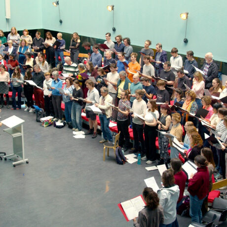 Un chœur morgien qui traverse les générations