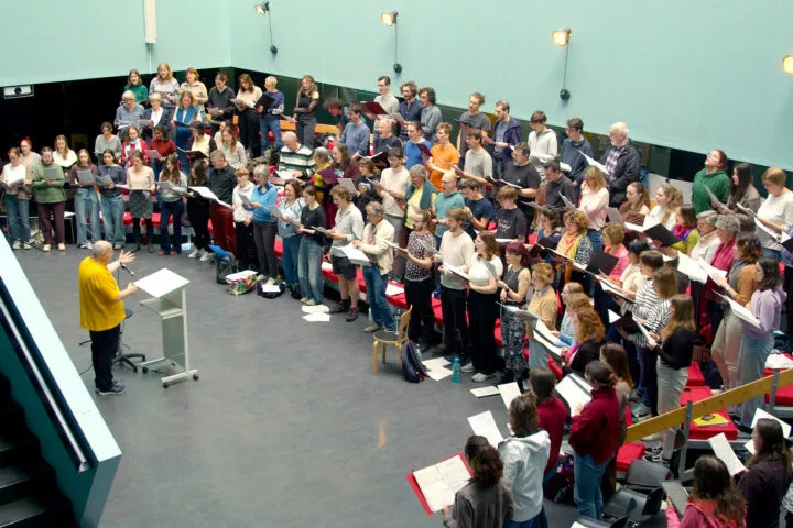 Un chœur morgien qui traverse les générations