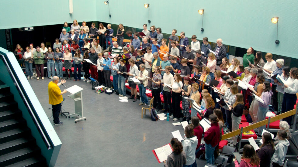 Un chœur morgien qui traverse les générations