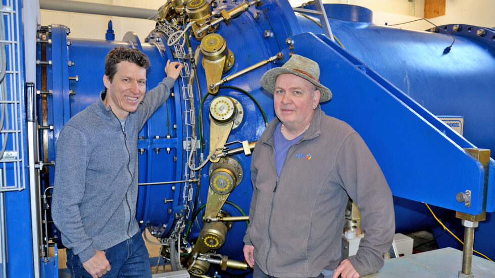 La SEFA offre une cure de jouvence à la centrale de La Vaux