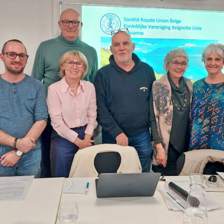 Un siècle d’amitié helvetico-belge