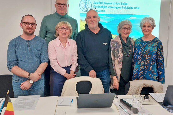 Un siècle d’amitié helvetico-belge