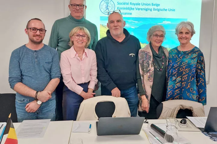 Un siècle d’amitié helvetico-belge