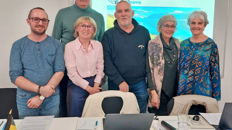 Un siècle d’amitié helvetico-belge