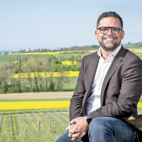 Le futur syndic de Yens a l&rsquo;art de la négociation dans la peau