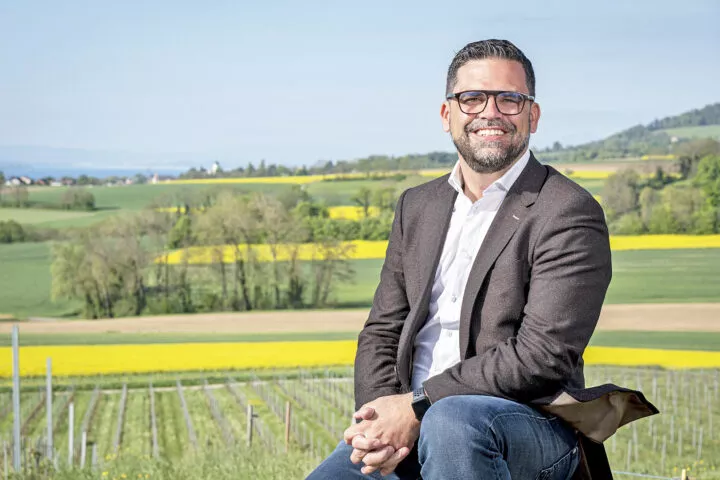 Le futur syndic de Yens a l&rsquo;art de la négociation dans la peau