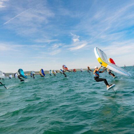 Le Club Nautique Morgien organise une course novatrice sur le Léman