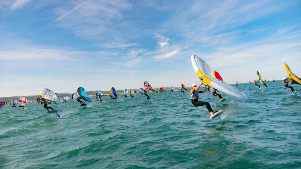 Le Club Nautique Morgien organise une course novatrice sur le Léman