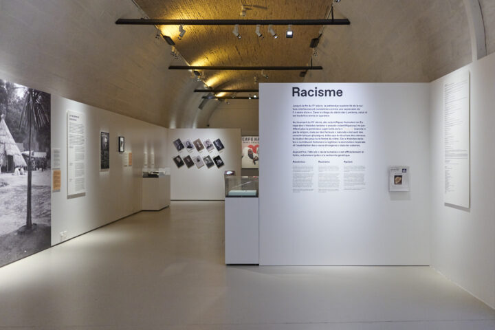 Le colonialisme suisse remis en question au Musée national