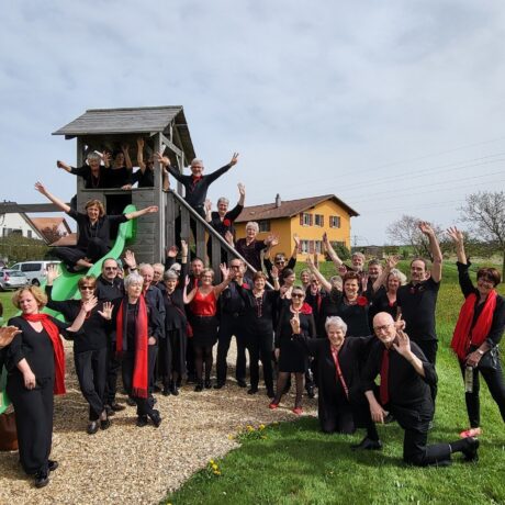 Trois cents voix unies par l’amour du chant choral