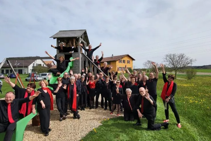 Trois cents voix unies par l’amour du chant choral