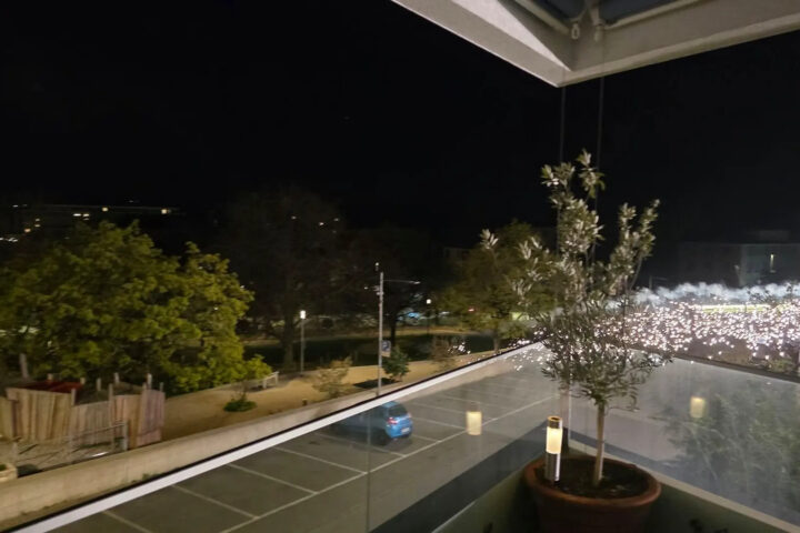 À Bussigny, des jeunes tirent des fusées contre les immeubles