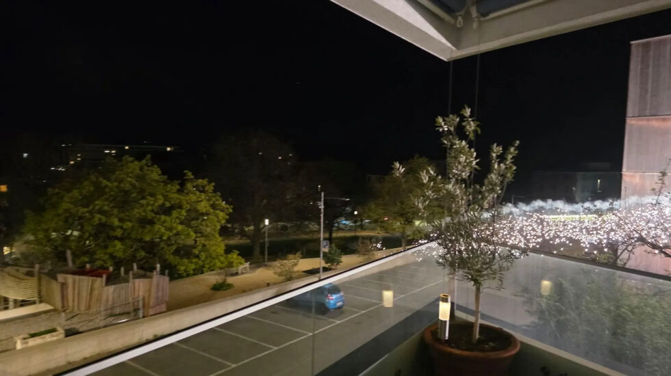 À Bussigny, des jeunes tirent des fusées contre les immeubles