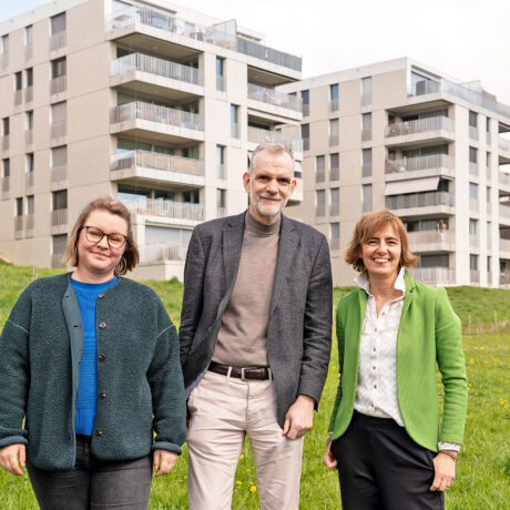 Des loyers abordables sous contrôle à Bussigny