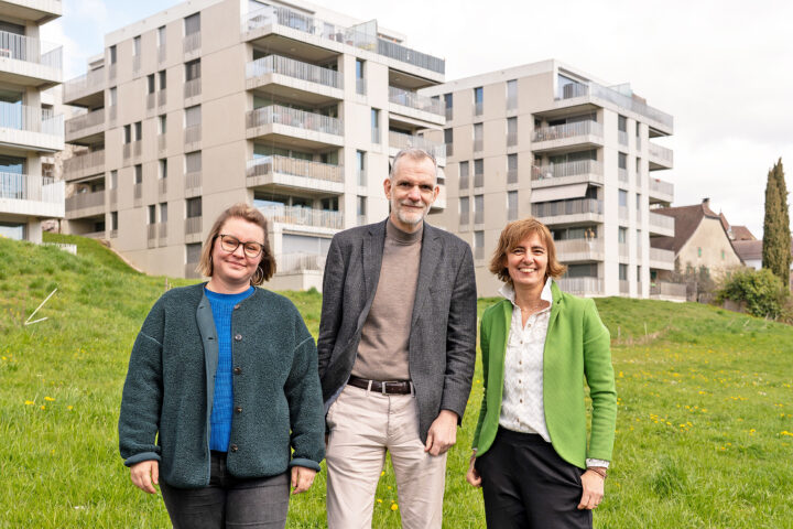 Des loyers abordables sous contrôle à Bussigny