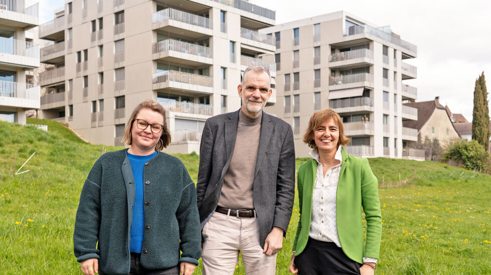 Des loyers abordables sous contrôle à Bussigny