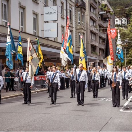 D’heureuses fanfares de retour de la Fédérale