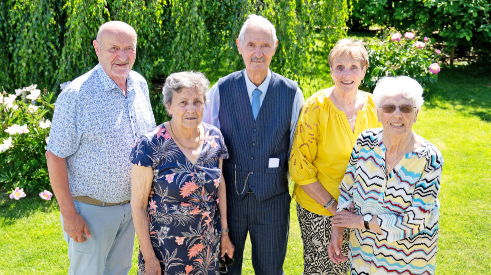 Une histoire d'amitié franco-suisse entretenue depuis la 2e Guerre mondiale