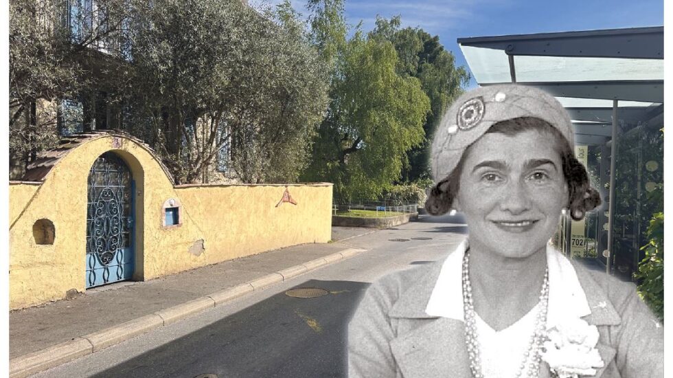 Chanel n°5 ou la légende morgienne non avérée