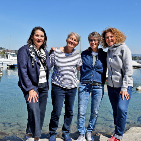 Elles sont parées à reprendre le large sur les traces d&rsquo;Ella Maillart
